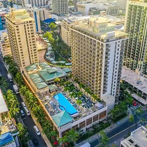 Embassy By Hilton Waikiki Walk Honolulu