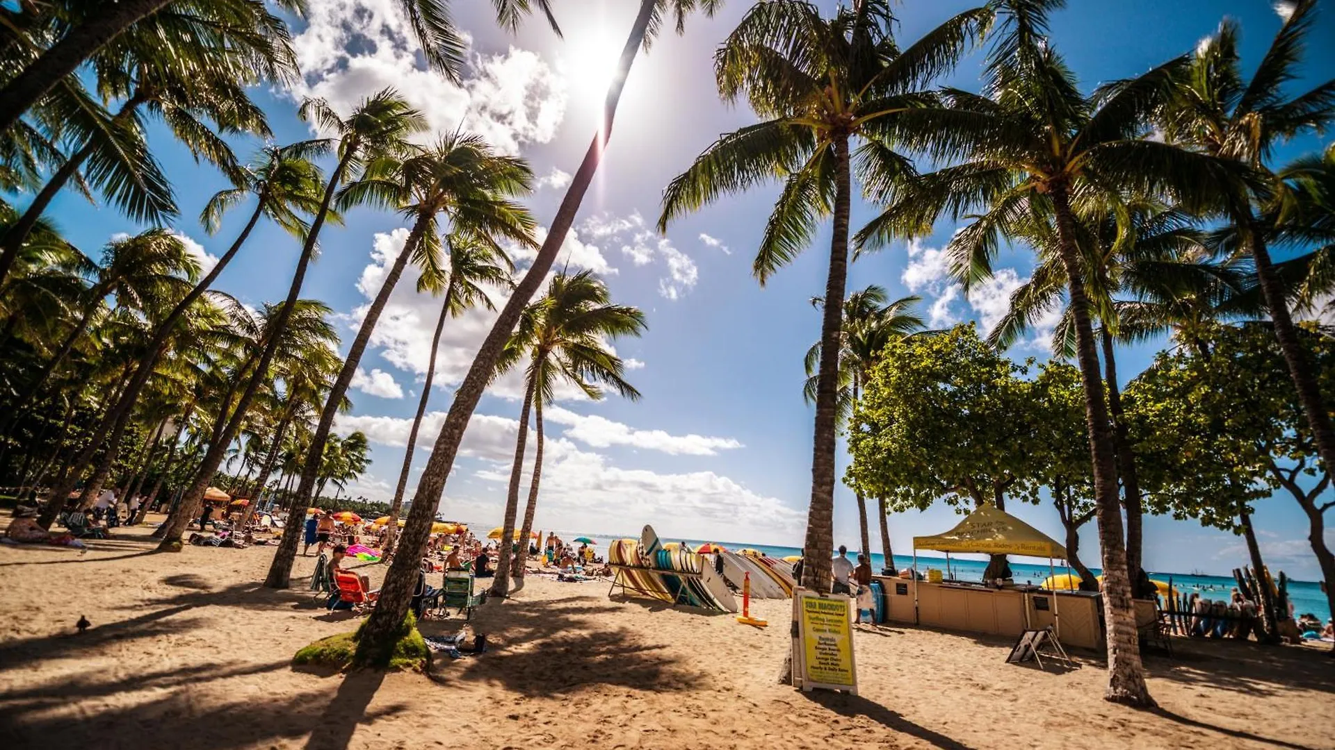 Newly Renovated With Ocean View Near Waikiki Beach Honolulu Apartment