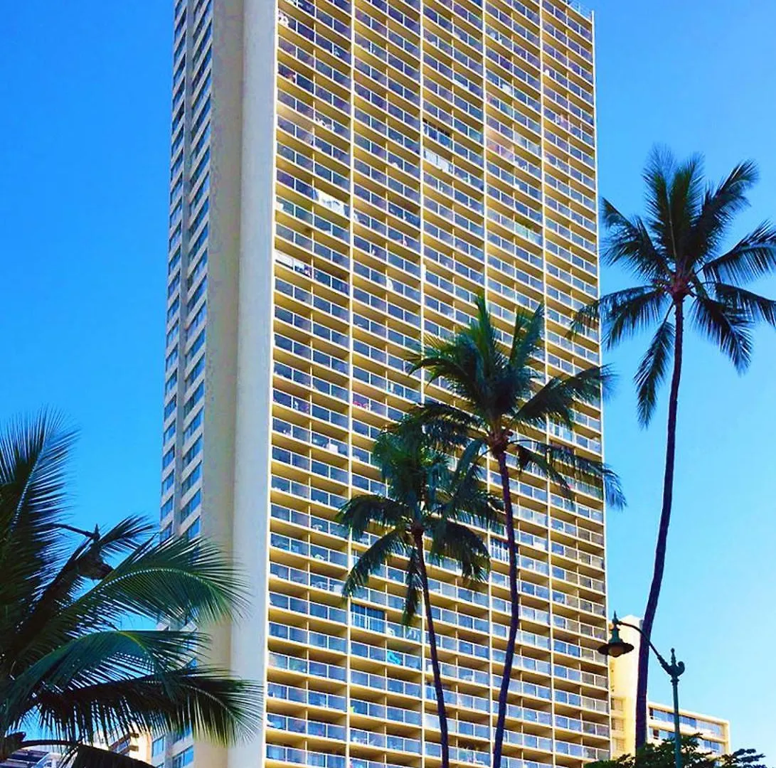 Newly Renovated With Ocean View Near Waikiki Beach Honolulu