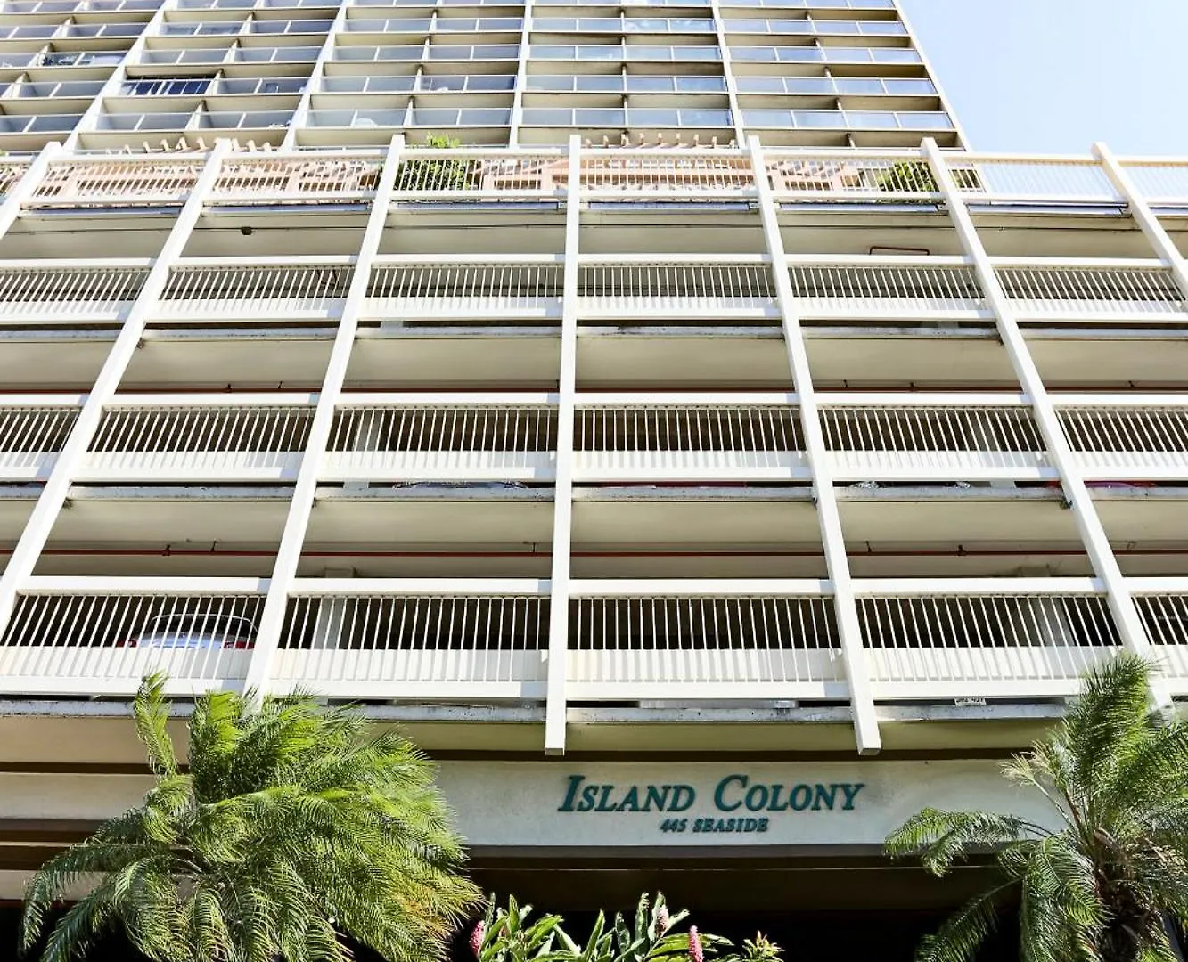 Newly Renovated With Ocean View Near Waikiki Beach Honolulu Apartment