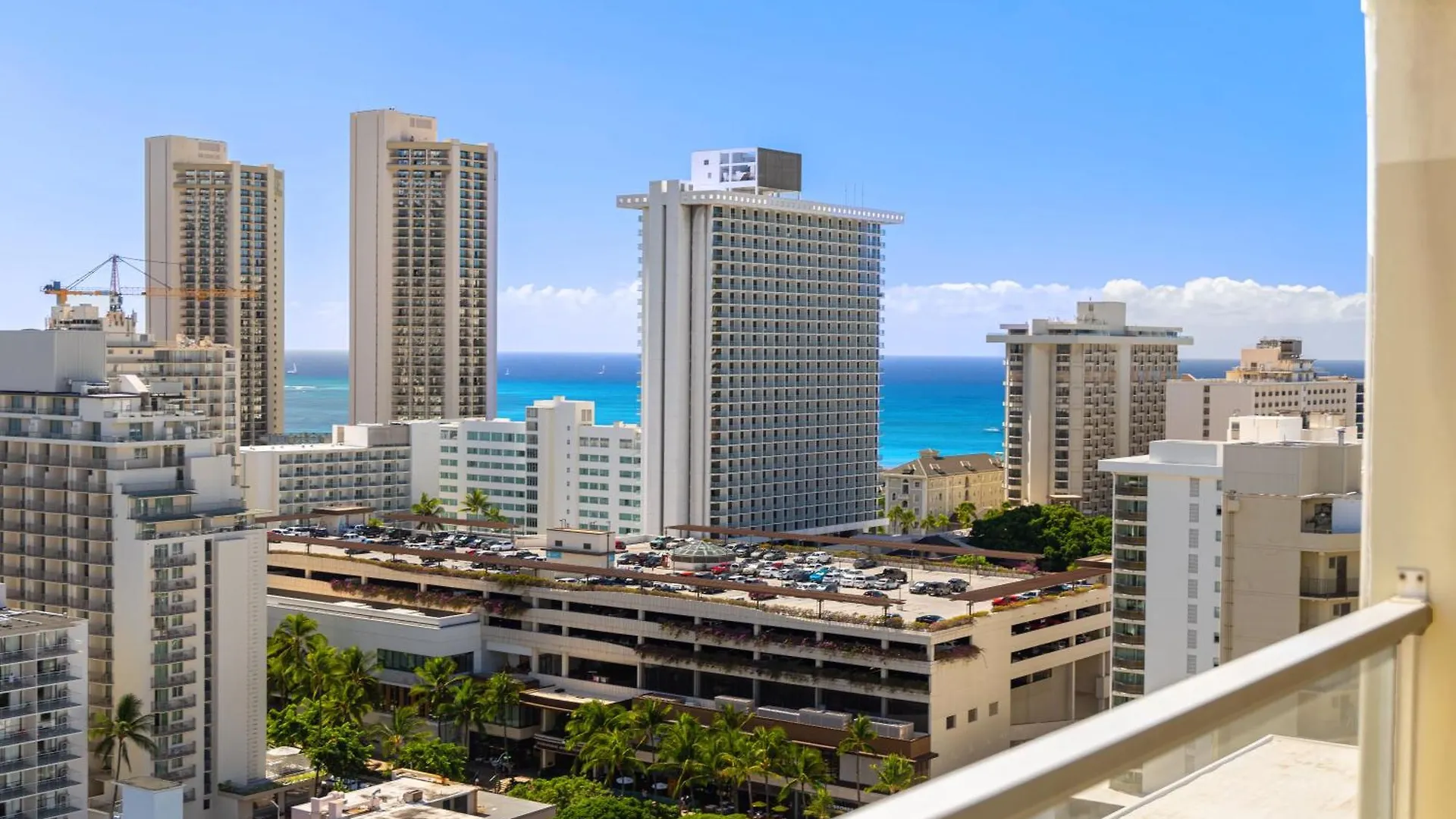 Newly Renovated With Ocean View Near Waikiki Beach Honolulu